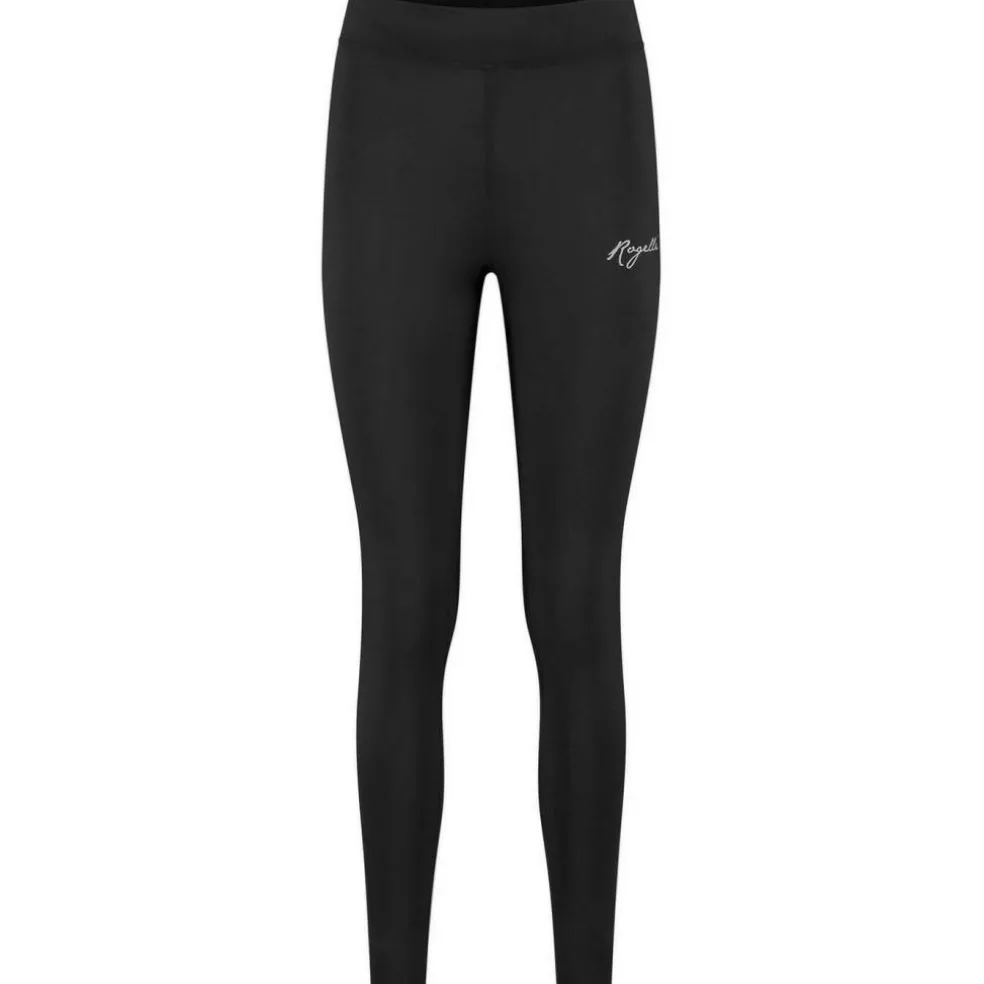 Rogelli Core Winter Tight hardloopbroek dames zwart