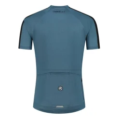 Rogelli Explore fietsshirt heren blauw