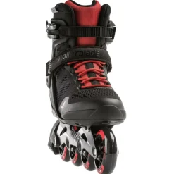 Rollerblade Macroblade 80 inline skates heren black red