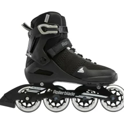 Rollerblade Sirio 84 inline skates heren black white