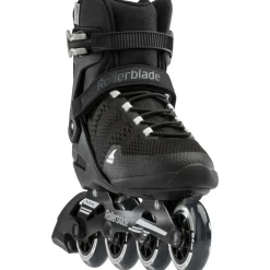 Rollerblade Sirio 84 inline skates heren black white