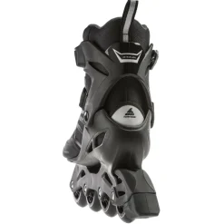 Rollerblade Zetrablade inline skates heren black silver