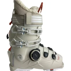 Rossignol Alltrack 90 X MV HV BOA GW skischoenen dames beige