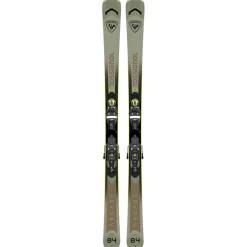 Rossignol Arcade 84 25 - 26 ski's heren met NX 12 Konect binding