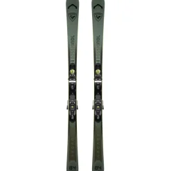 Rossignol Arcade 84 25 - 26 ski's met SPX 12 Konect binding