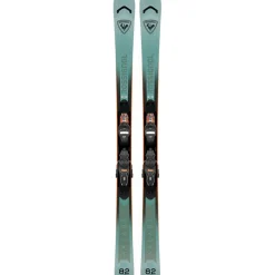 Rossignol Arcade 82 LTD 25 - 26 ski's heren met Xpress 11 GW binding