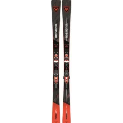 Rossignol Forza 60' TI 25 - 26 ski's met NX 12 Konect binding