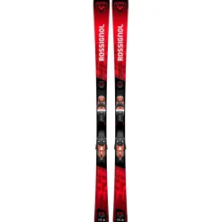 Rossignol Hero Elite MT CA Konect 25 - 26 ski's met NX 12 Konect binding