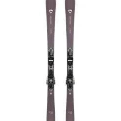 Rossignol Nova 4 25 - 26 ski's dames met Xpress 10 GW  binding