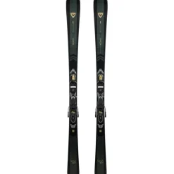 Rossignol Nova 10 25 - 26 ski's dames met Xpress 11 GW  binding