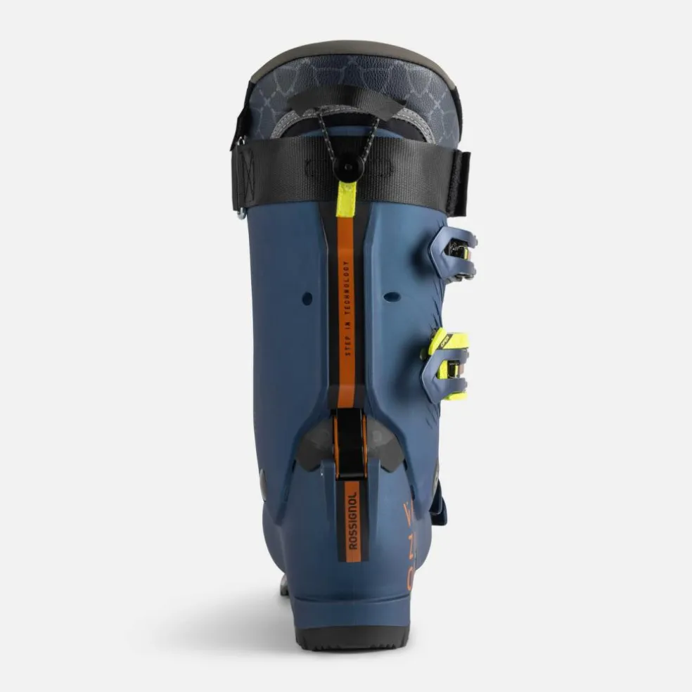 Rossignol Vizion 4B 120 HV GW skischoenen heren metal blue