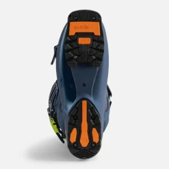 Rossignol Vizion 4B 120 HV GW skischoenen heren metal blue