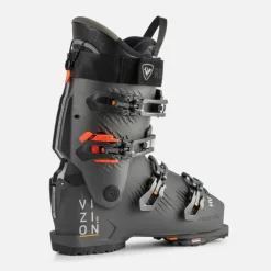Rossignol Vizion 4B Pro 100 HV GW skischoenen heren metal  black