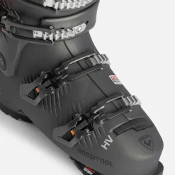 Rossignol Vizion 4B Pro 100 HV GW skischoenen heren metal  black