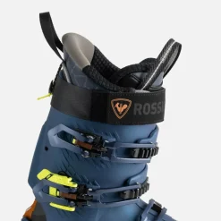 Rossignol Vizion 4B Pro 120 MV GW skischoenen heren metal blue