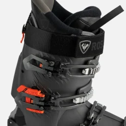 Rossignol Vizon 4B Pro 100 MV GW skischoenen heren metal  grey