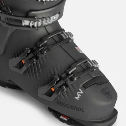 Rossignol Vizon 4B Pro 100 MV GW skischoenen heren metal  grey