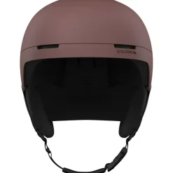 Salomon Brigade Index skihelm grape shake