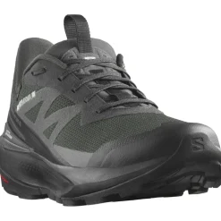Salomon ELIXIR ACTIV GORE-TEX wandelschoenen heren phantom black magnet