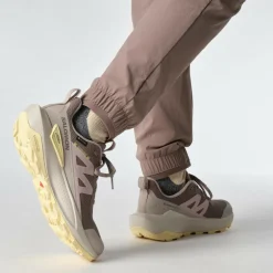 Salomon ELIXIR ACTIV GORE-TEX wandelschoenen dames iron etherea tuc sunlight