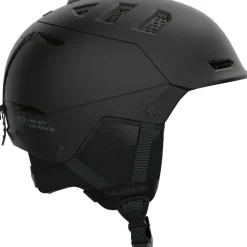 Salomon Husk Pro skihelm black
