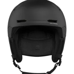 Salomon Husk Pro skihelm black