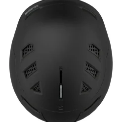 Salomon Husk Pro skihelm black