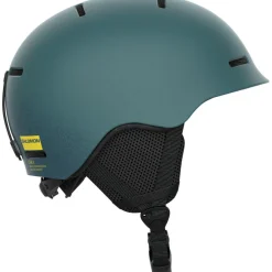 Salomon Orka skihelm junior north atlantic