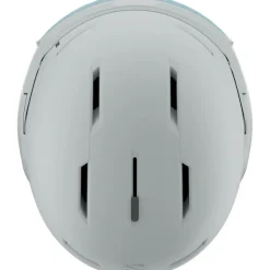 Salomon Osmo Pro SIGMA Photo skihelm ice flow