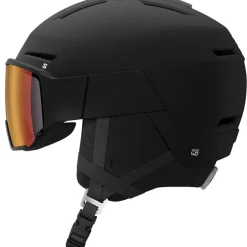 Salomon Osmo Pro SIGMA Photo skihelm black