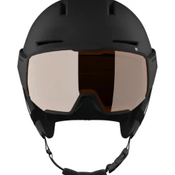 Salomon Osmo skihelm black