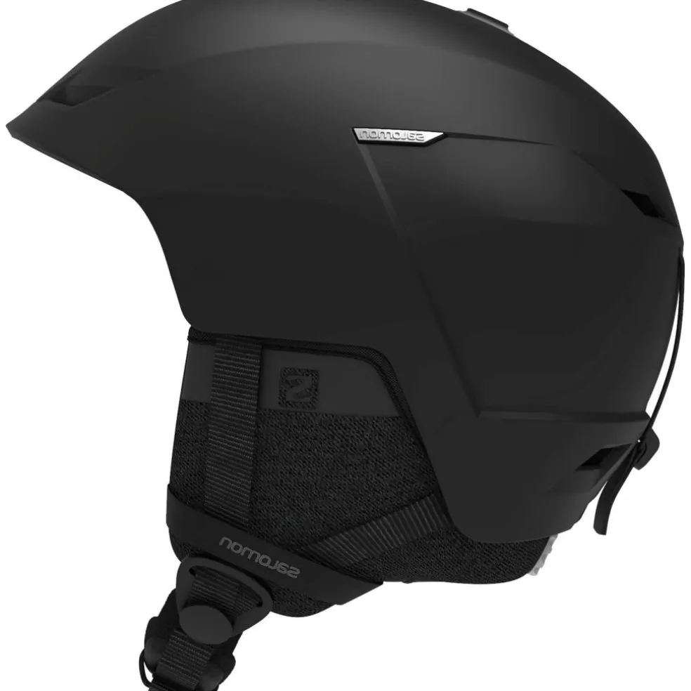 Salomon Pioneer LT skihelm black