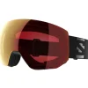 Salomon Radium Pro SIGMA Photochromic skibril SIGMA photo poppy red black
