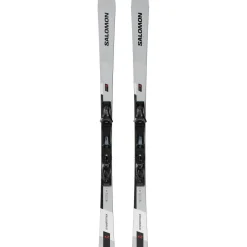 Salomon S/MAX 12 25 - 26 ski's met MI 12 GW binding
