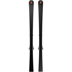 Salomon S/MAX 12 25 - 26 ski's met MI 12 GW binding