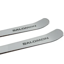 Salomon S/MAX 12 25 - 26 ski's met MI 12 GW binding