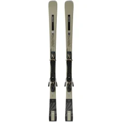 Salomon S/Max N°12 25 - 26 ski's dames met MI 12 GW  binding