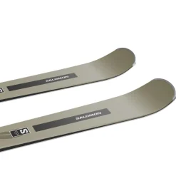 Salomon S/Max N°12 25 - 26 ski's dames met MI 12 GW  binding