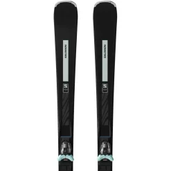 Salomon S/Max N°10 XT 25 - 26 ski's dames met M 10 GW  binding