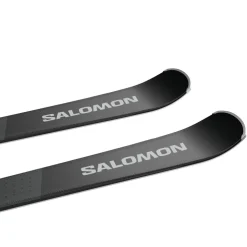 Salomon S/Max X7 Ti 24 - 25 ski's met M 10 GW binding