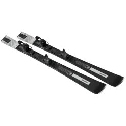 Salomon S/Max X7 Ti 25 - 26 ski's dames met M 10 GW  binding