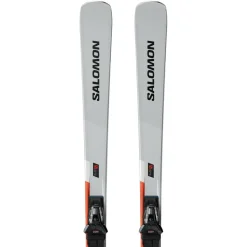 Salomon S/Max X9 Ti 24 - 25 ski's met M 11 GW binding