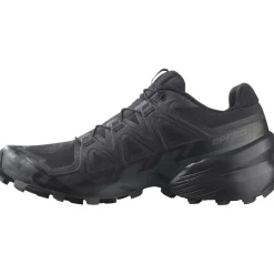 Salomon Speedcross 6 hardloopschoenen heren black phantom