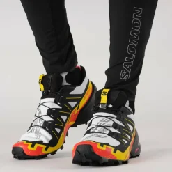 Salomon Speedcross 6 hardloopschoenen white black empyel