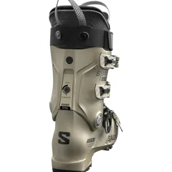 Salomon S/Pro Alpha 100 skischoenen dames light bronze black