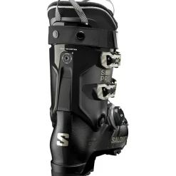 Salomon S/Pro Delta BOA X85 skischoenen dames black light bronze metallic