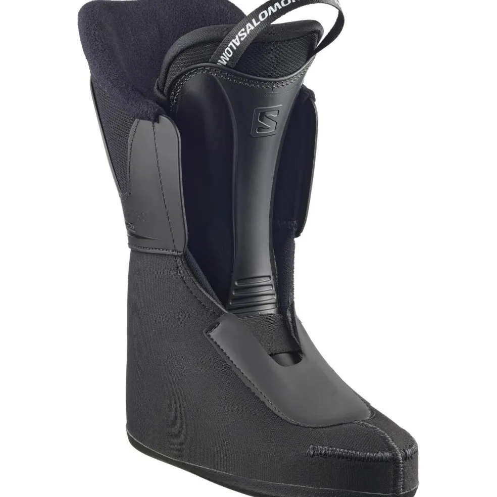 Salomon S/Pro Supra BOA X95 MV skischoenen dames black silver metallic