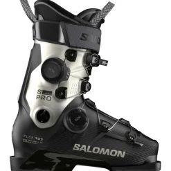 Salomon S/Pro Supra Dual BOA 105 skischoenen dames black light bronze