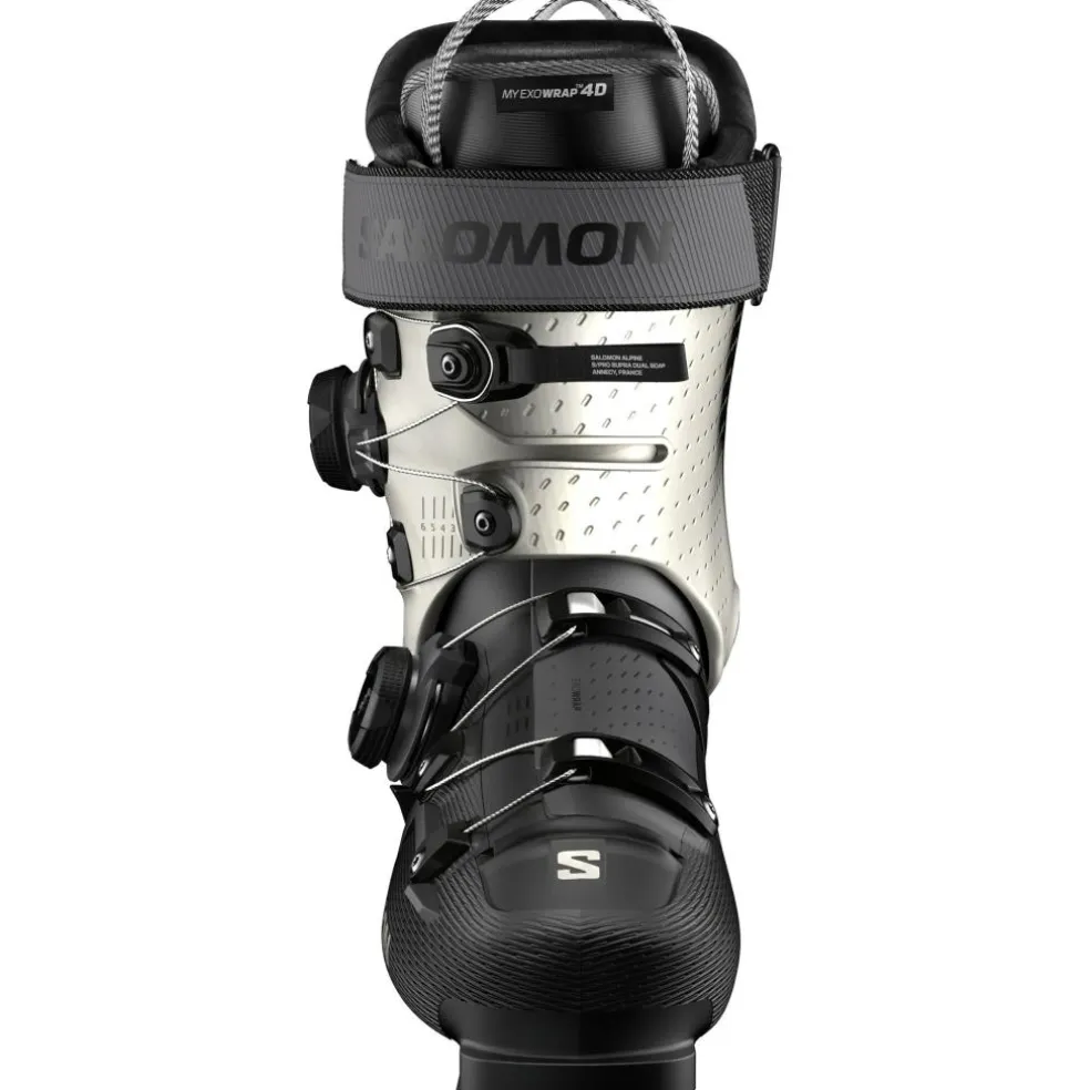 Salomon S/Pro Supra Dual BOA 105 skischoenen dames black light bronze