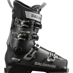 Salomon S/Pro Supra MV X90 skischoenen dames black   light bronze